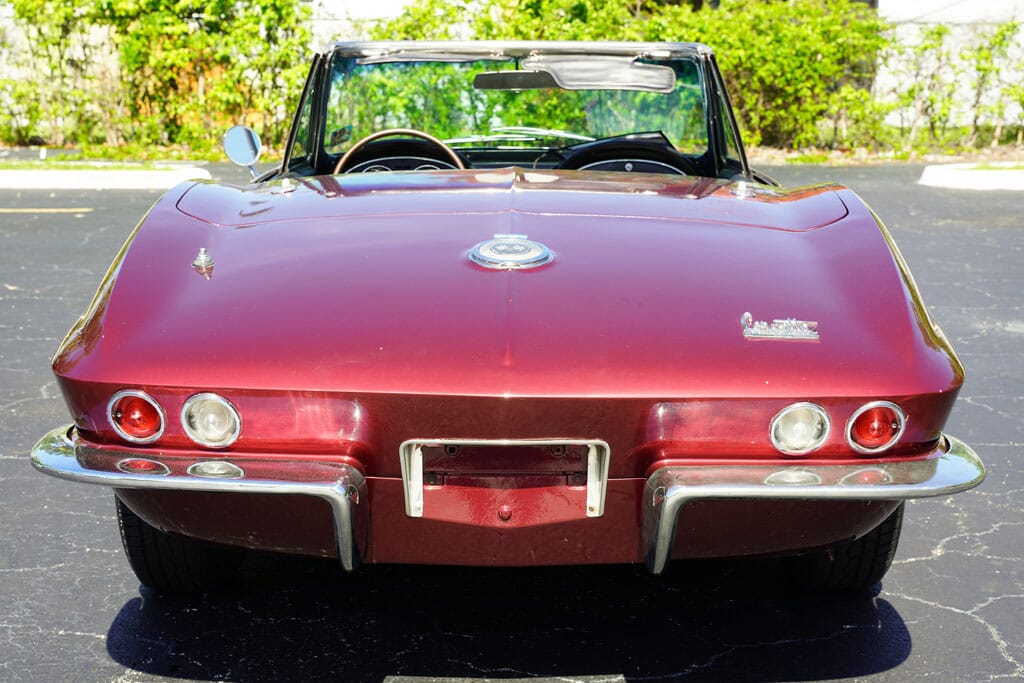 1966 Chevrolet Corvette Convertible for sale